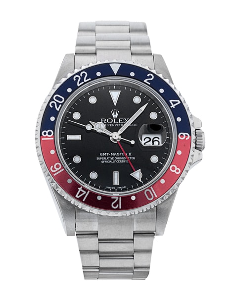 Rolex GMT Master II 16710